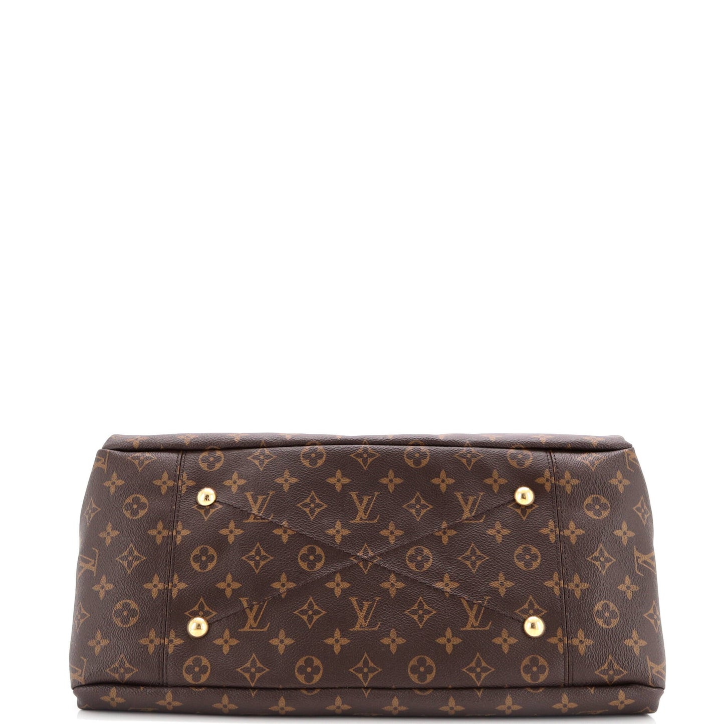 Louis Vuitton Artsy Handbag Monogram Canvas GM