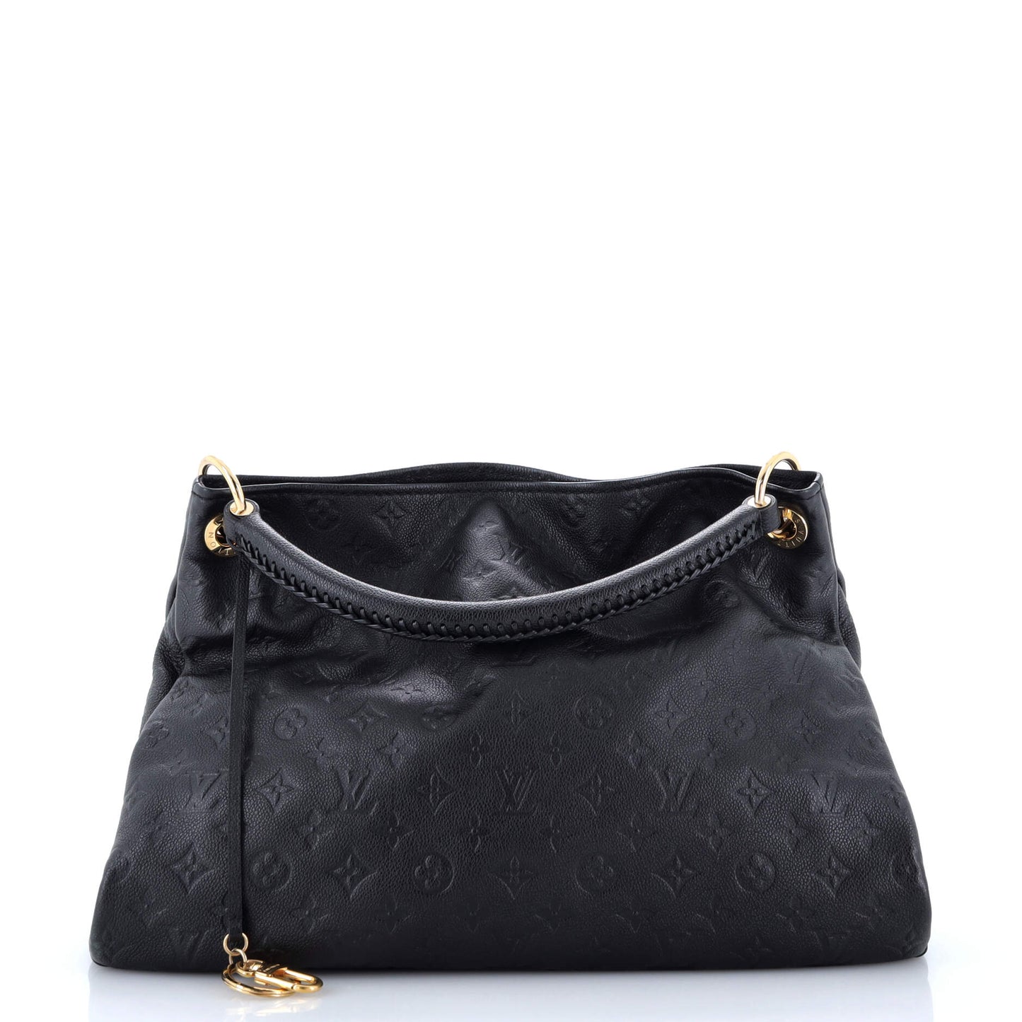 Louis Vuitton Artsy Handbag Monogram Empreinte Leather MM