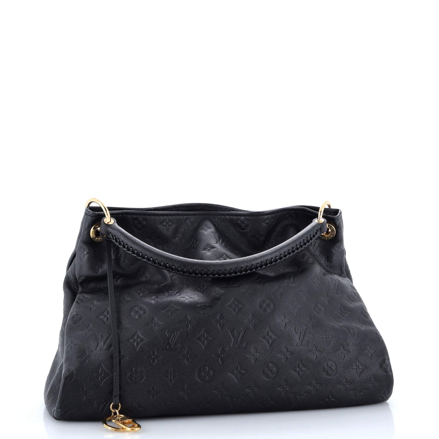Louis Vuitton Artsy Handbag Monogram Empreinte Leather MM