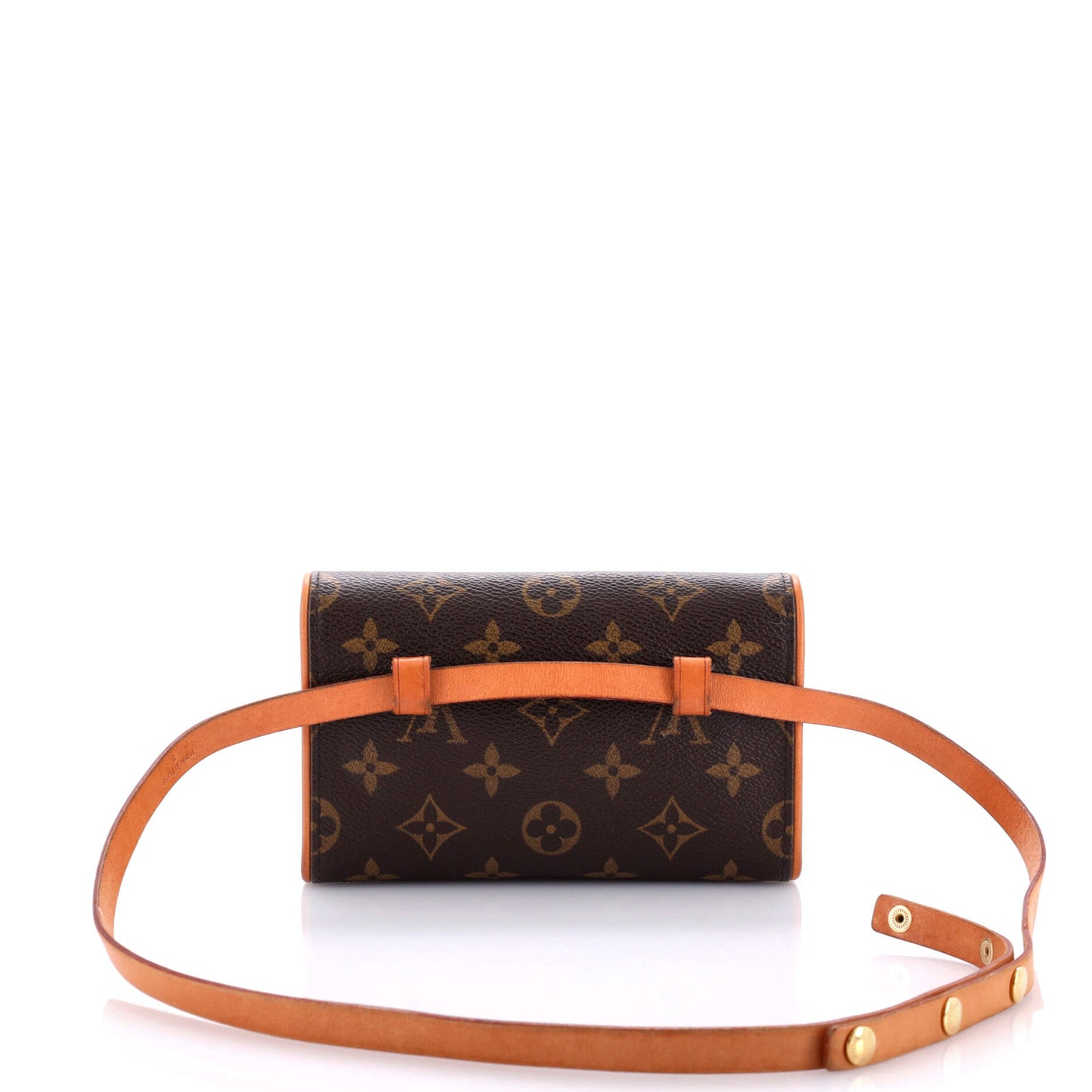 Louis Vuitton Florentine Waist Bag Monogram Canvas