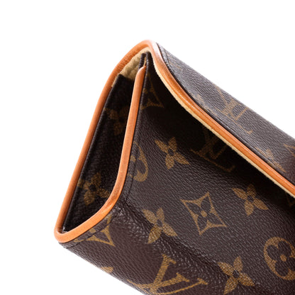 Louis Vuitton Florentine Waist Bag Monogram Canvas
