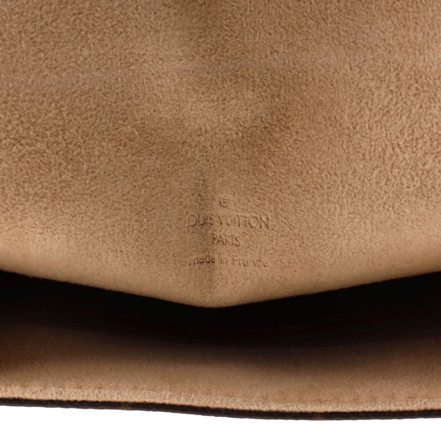 Louis Vuitton Florentine Waist Bag Monogram Canvas