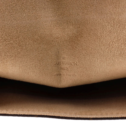 Louis Vuitton Florentine Waist Bag Monogram Canvas