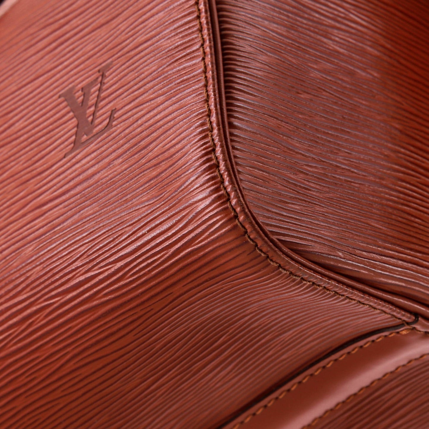 Louis Vuitton Speedy Handbag Epi Leather 25