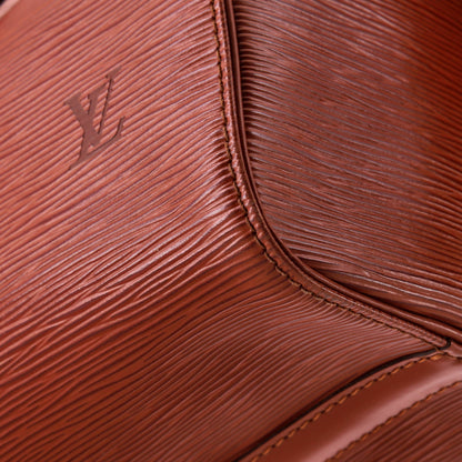 Louis Vuitton Speedy Handbag Epi Leather 25