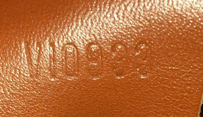 Louis Vuitton Speedy Handbag Epi Leather 25