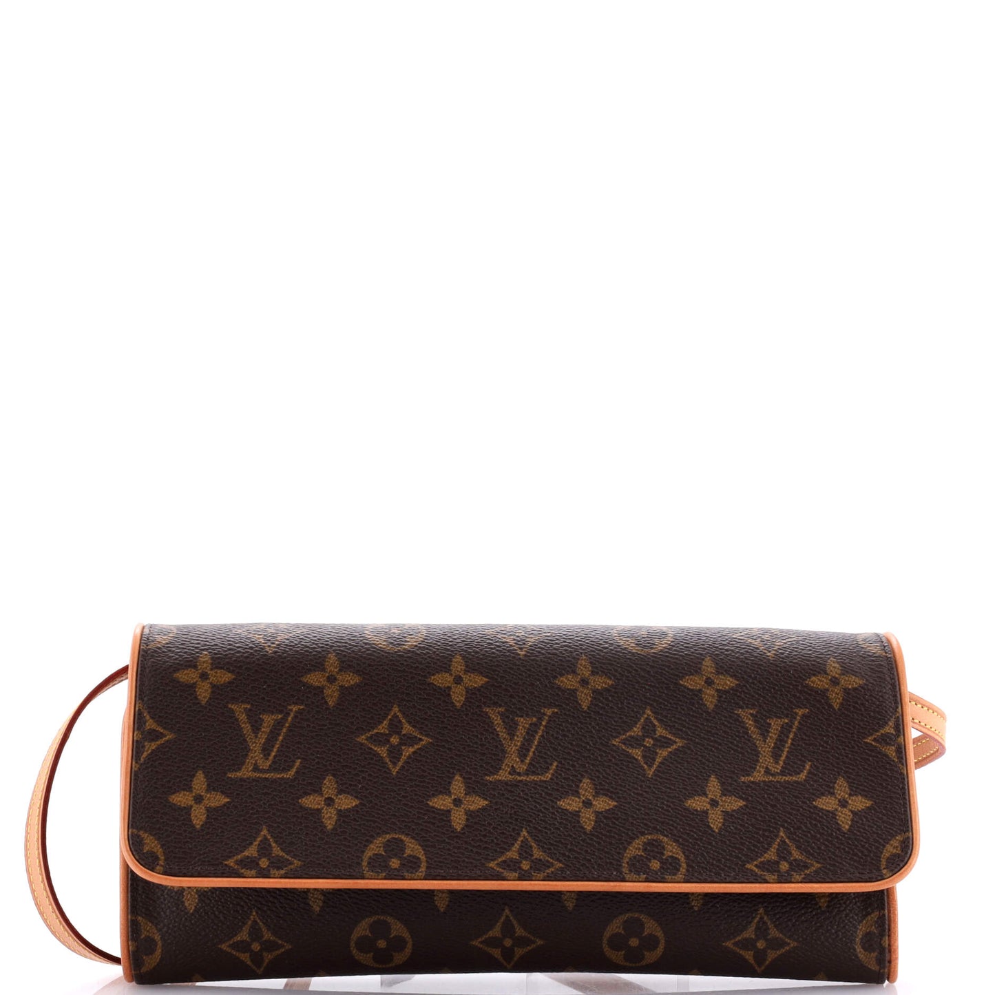 Louis Vuitton Twin Handbag Monogram Canvas GM