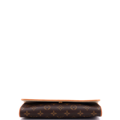 Louis Vuitton Twin Handbag Monogram Canvas GM