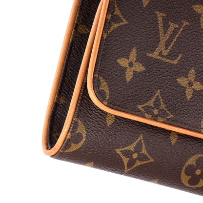 Louis Vuitton Twin Handbag Monogram Canvas GM