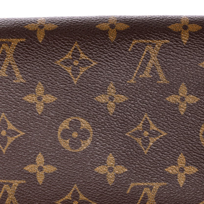 Louis Vuitton Twin Handbag Monogram Canvas GM