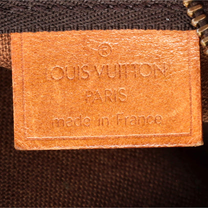 Louis Vuitton Speedy Mini HL Handbag Monogram Canvas
