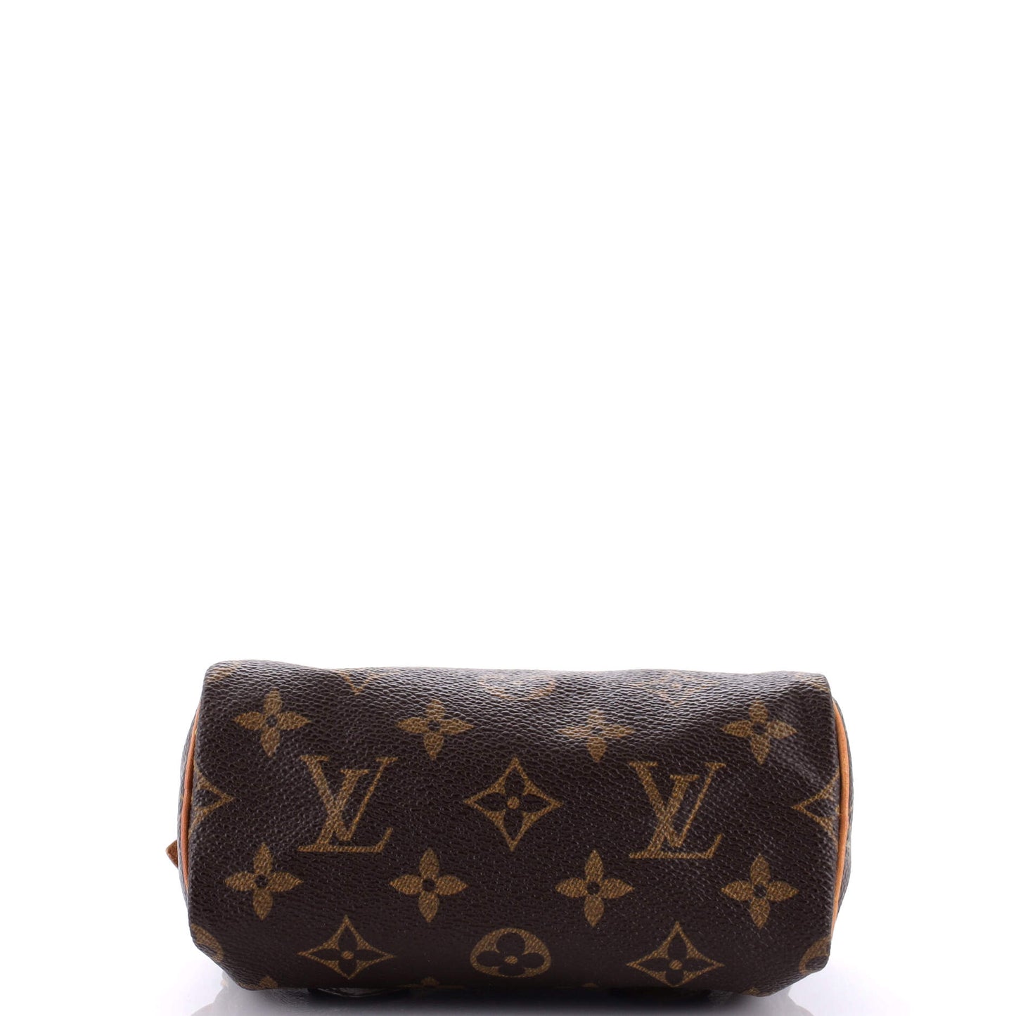 Louis Vuitton Speedy Mini HL Handbag Monogram Canvas