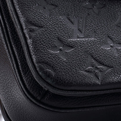 Louis Vuitton Pochette Metis Monogram Empreinte Leather