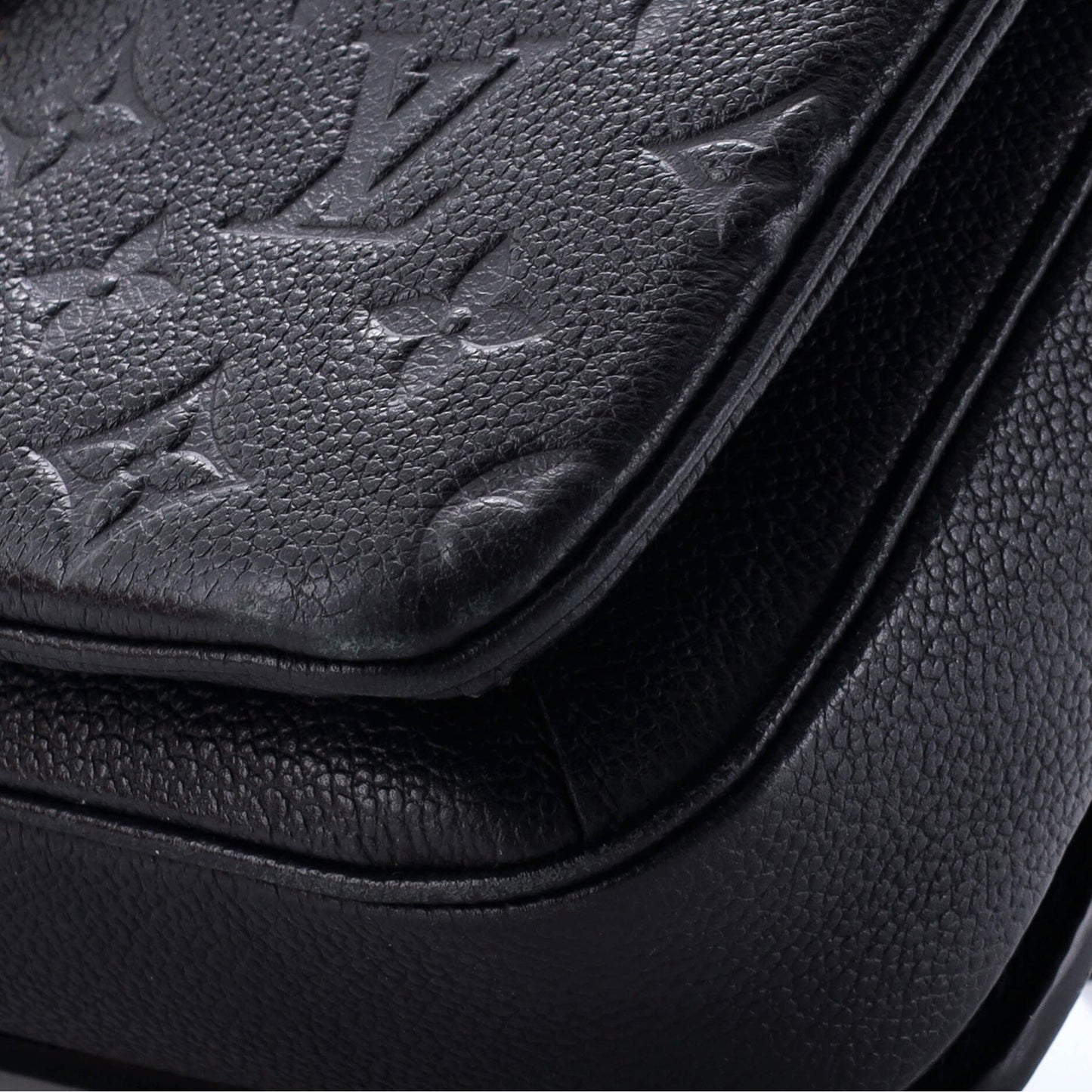 Louis Vuitton Pochette Metis Monogram Empreinte Leather