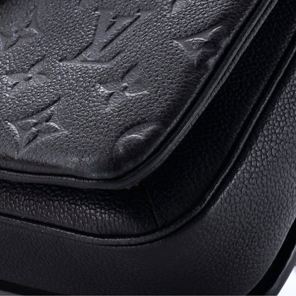 Louis Vuitton Pochette Metis Monogram Empreinte Leather
