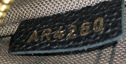 Louis Vuitton Pochette Metis Monogram Empreinte Leather