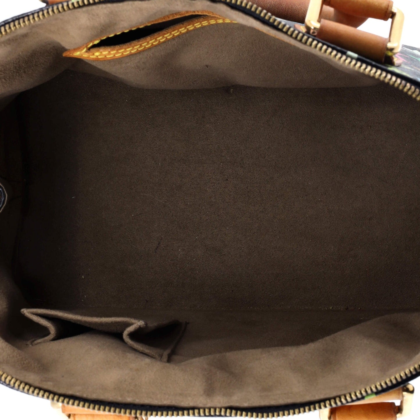 Louis Vuitton Alma Handbag Monogram Multicolor PM