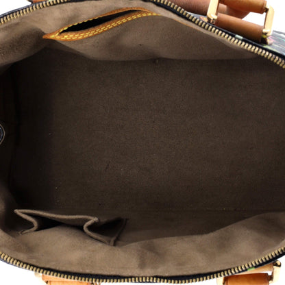Louis Vuitton Alma Handbag Monogram Multicolor PM