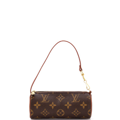 Louis Vuitton Papillon Pochette Monogram Canvas Mini