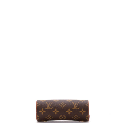 Louis Vuitton Papillon Pochette Monogram Canvas Mini