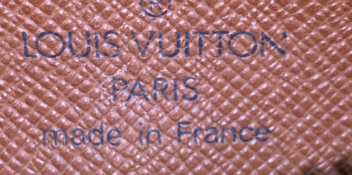Louis Vuitton Papillon Pochette Monogram Canvas Mini