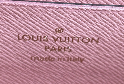 Louis Vuitton Felicie Strap & Go Handbag Fall for You Monogram Canvas