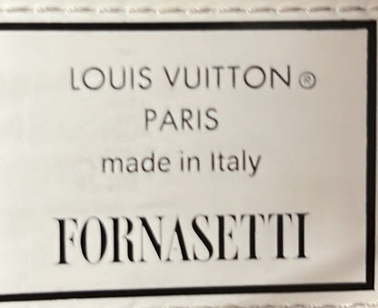 Louis Vuitton Pochette Metis Limited Edition Fornasetti Cameo Monogram Canvas