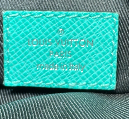 Louis Vuitton Outdoor Messenger Bag Monogram Taigarama