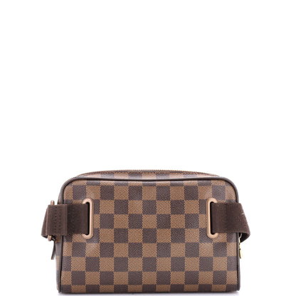 Louis Vuitton Brooklyn Bum Bag Damier