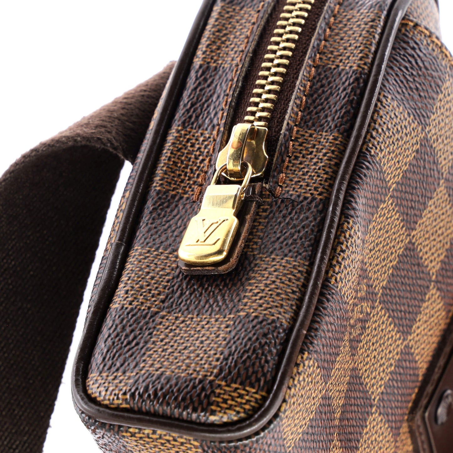 Louis Vuitton Brooklyn Bum Bag Damier