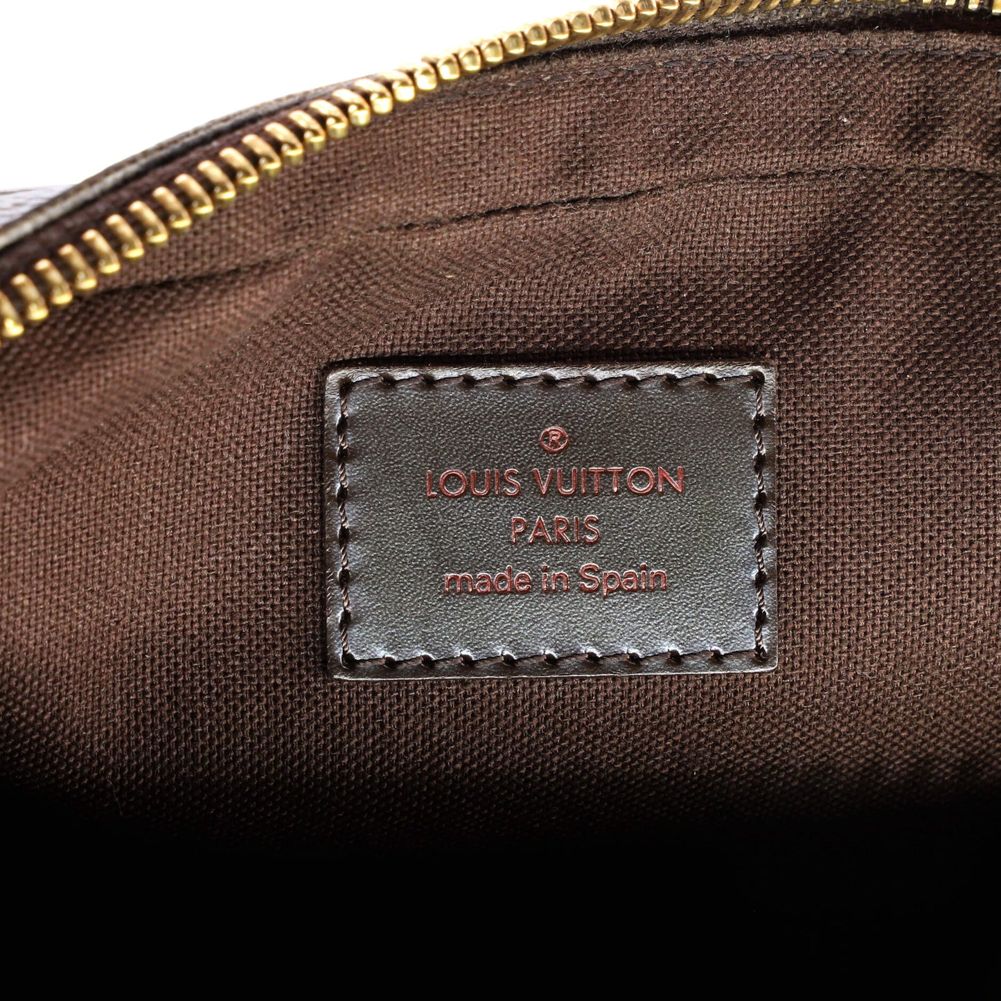 Louis Vuitton Brooklyn Bum Bag Damier