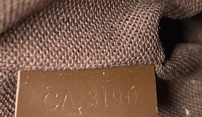 Louis Vuitton Brooklyn Bum Bag Damier