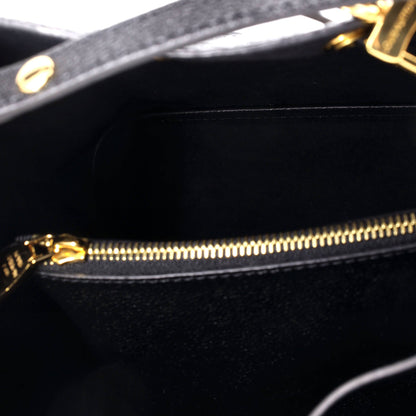 Louis Vuitton NeoNoe Handbag Monogram Empreinte Leather MM