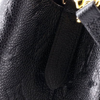Louis Vuitton NeoNoe Handbag Monogram Empreinte Leather MM