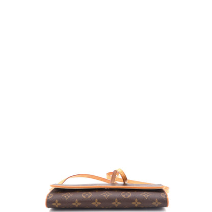 Louis Vuitton Twin Handbag Monogram Canvas GM