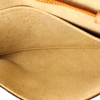 Louis Vuitton Twin Handbag Monogram Canvas GM