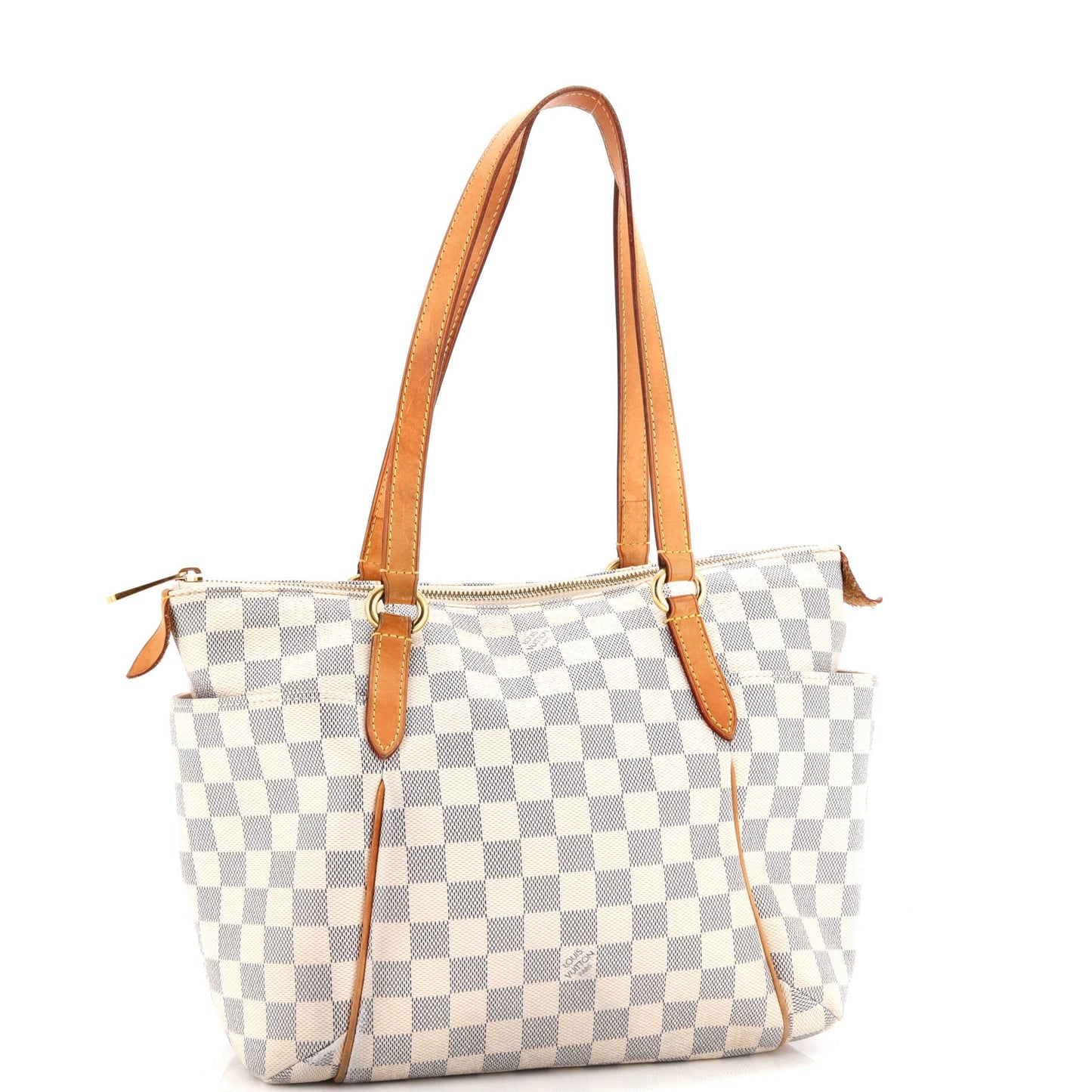 Louis Vuitton Totally Handbag Damier PM