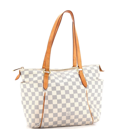 Louis Vuitton Totally Handbag Damier PM