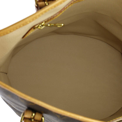Louis Vuitton Bucket Bag Monogram Canvas GM
