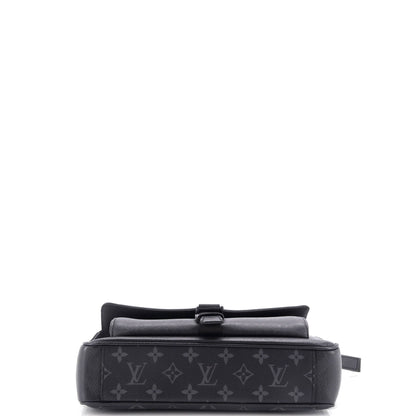 Louis Vuitton Messengerama Monogram Taigarama