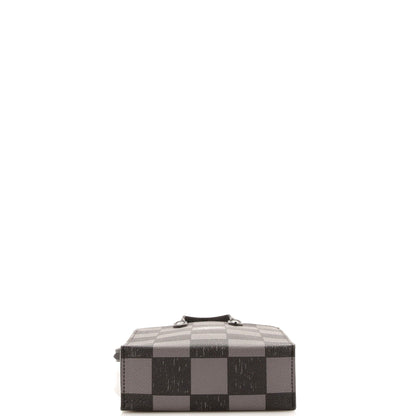 Louis Vuitton Sac Plat Bag Limited Edition Marque Deposee Damier Giant XS