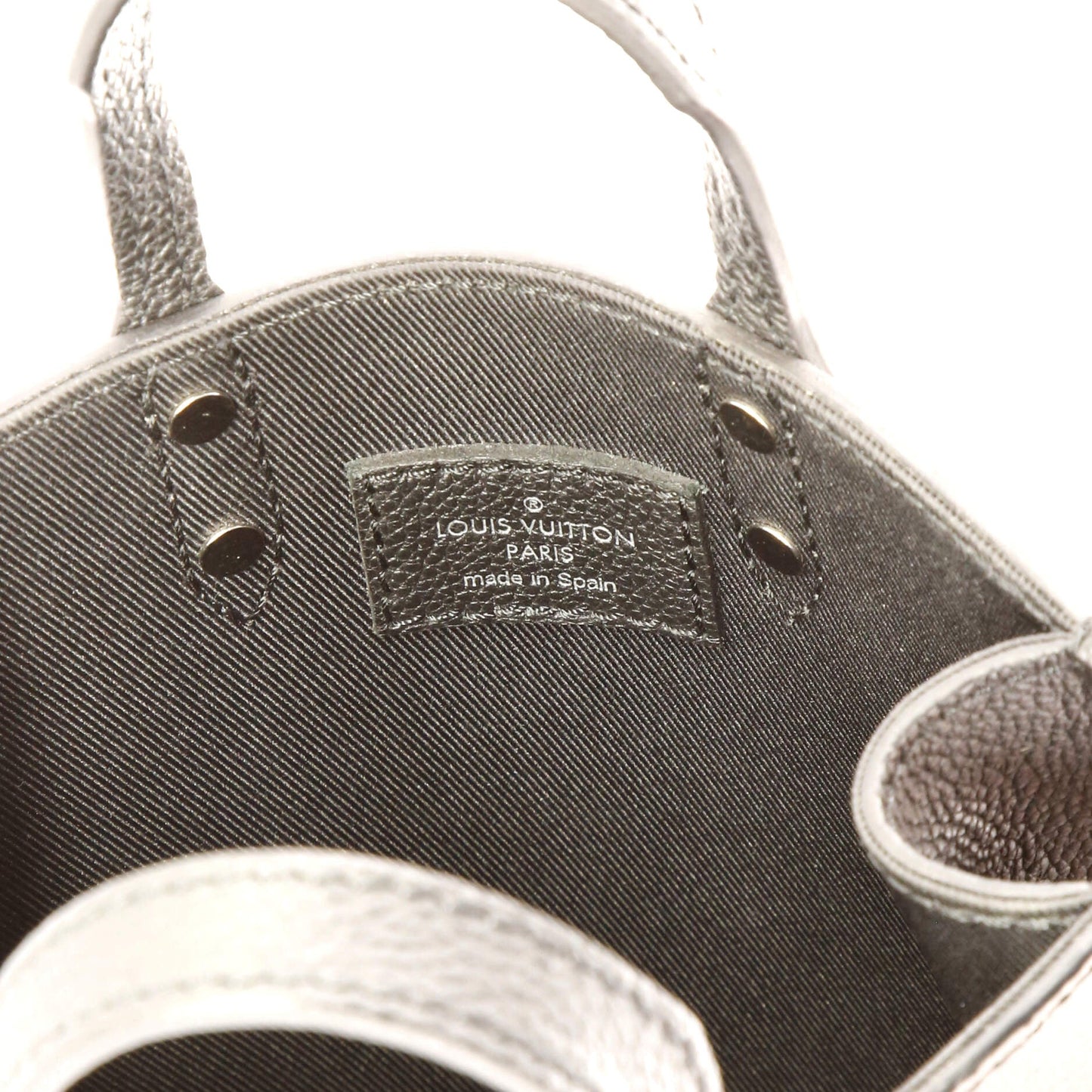 Louis Vuitton Sac Plat Bag Limited Edition Marque Deposee Damier Giant XS