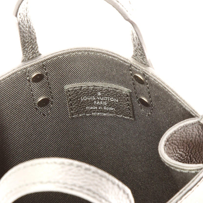 Louis Vuitton Sac Plat Bag Limited Edition Marque Deposee Damier Giant XS