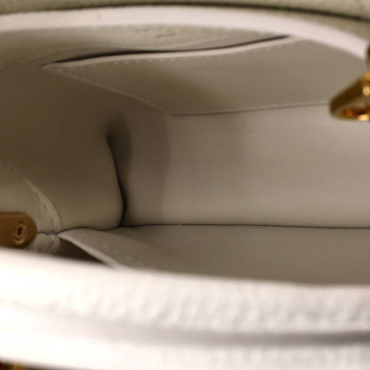 Louis Vuitton Capucines Bag Leather Mini