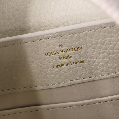 Louis Vuitton Capucines Bag Leather Mini