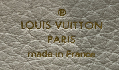 Louis Vuitton Capucines Bag Leather Mini