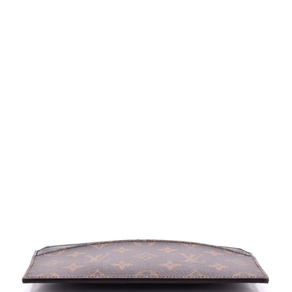 Louis Vuitton Slim Purse Monogram Canvas