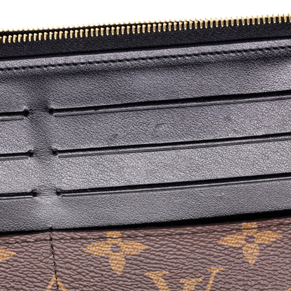 Louis Vuitton Slim Purse Monogram Canvas