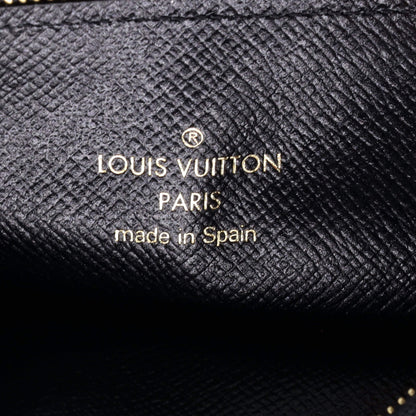 Louis Vuitton Slim Purse Monogram Canvas