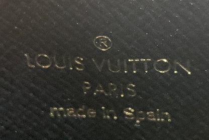 Louis Vuitton Slim Purse Monogram Canvas